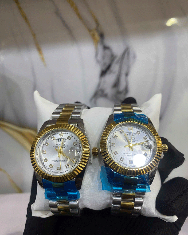 Rolex wrist watch