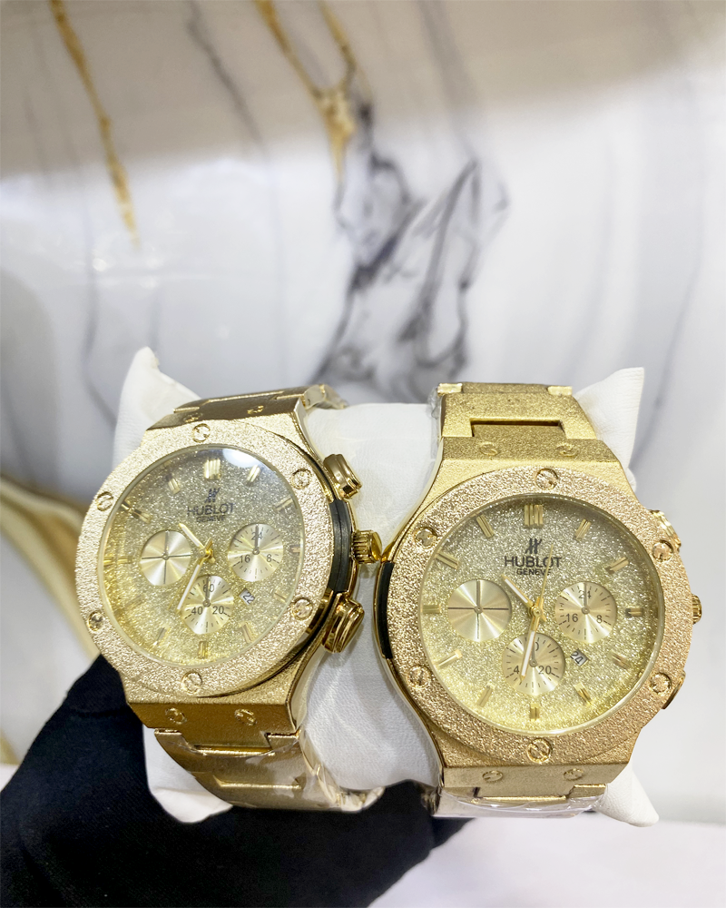 Hublot wrist watch