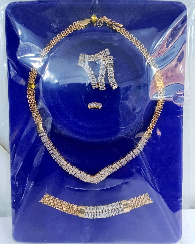 Zirconia set 4
