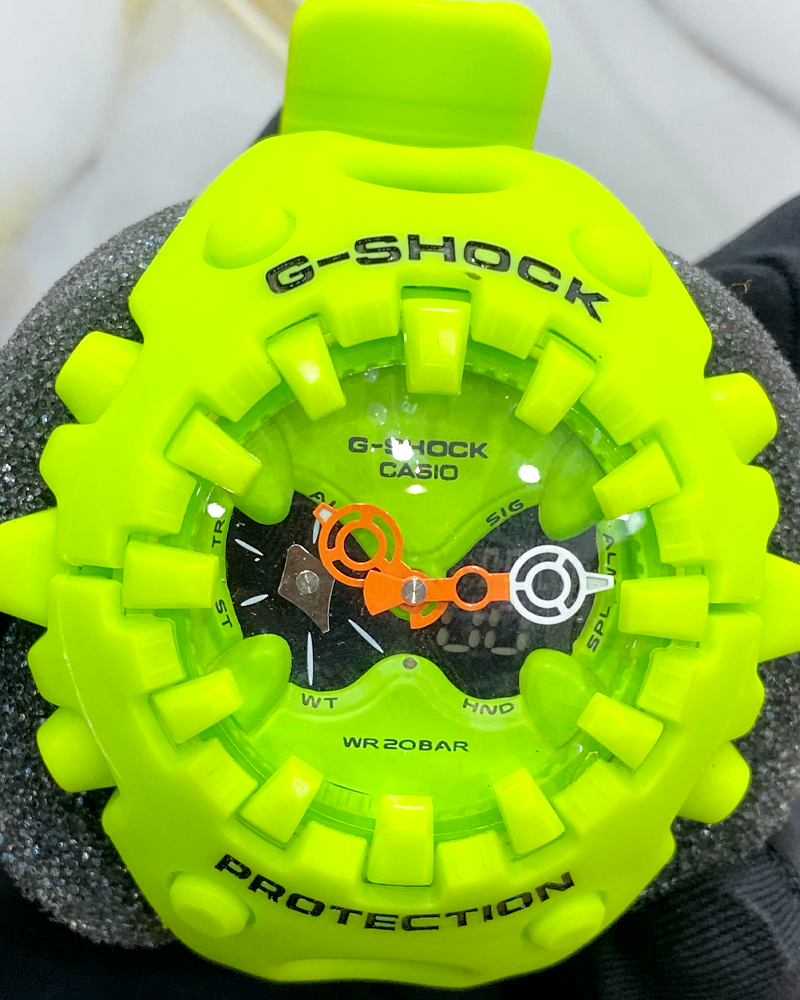 G-SHOCK