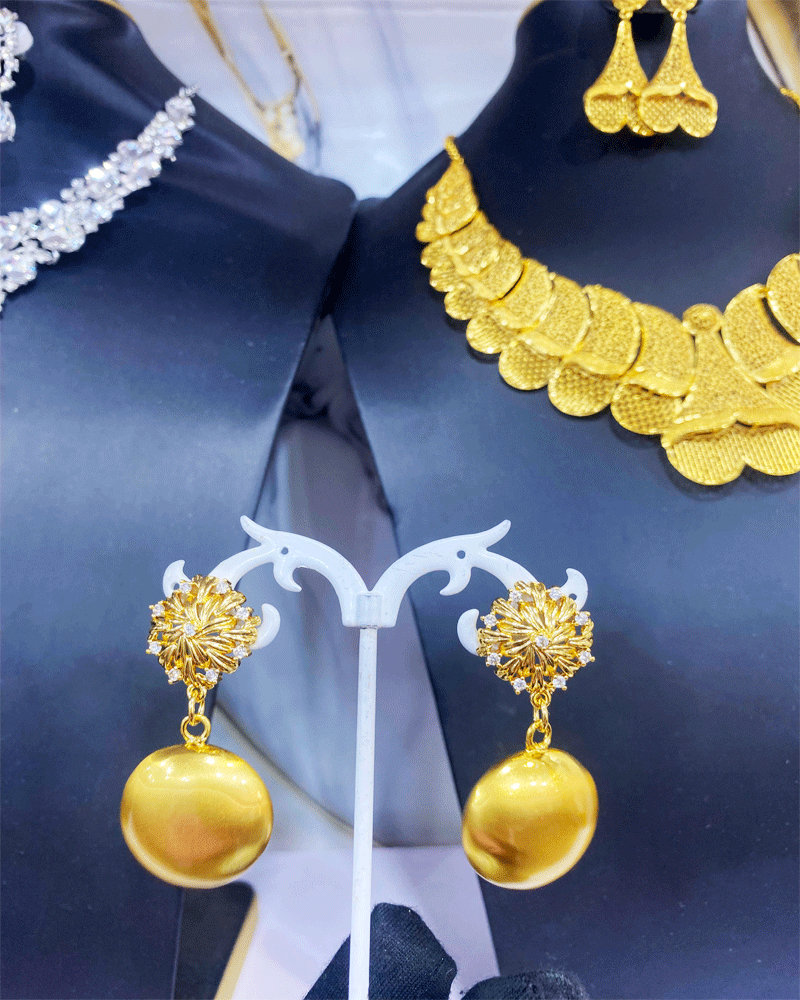 YTJX Earrings