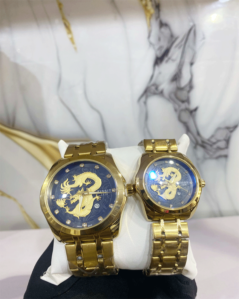 Tissit wrist watch