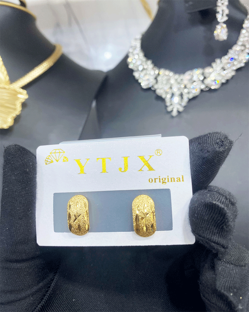 YTJX Earrings