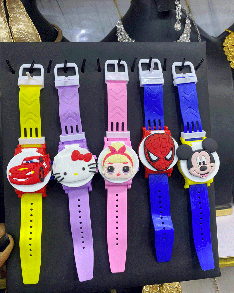 Children Wristwatch