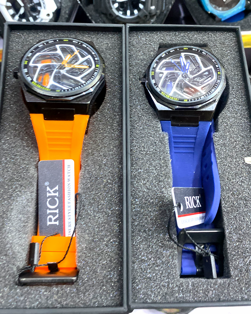 Rick Wristwatch