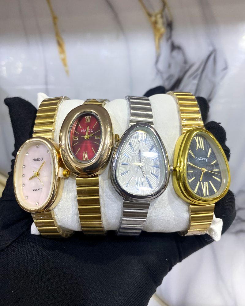 Wristwatch (Grouped)